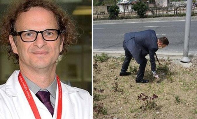 Prof. Dr. Erdamar'ın ölümü: Olay yerinde gözlüğü bulundu