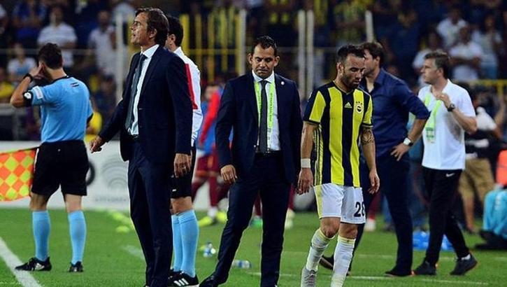 Fenerbahçe'de soğuk savaş bitti!