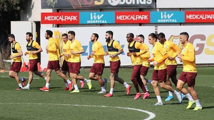 Galatasaray evde tempoyu artırdı