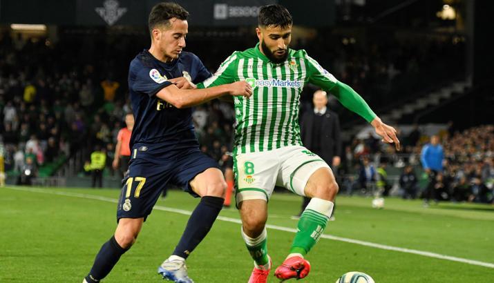 Real Betis, Nabil Fekir'i bırakmıyor