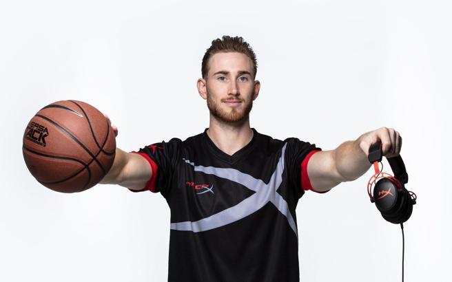 NBA yıldızı Gordon Hayward'ın Valorant ace'i çalındı