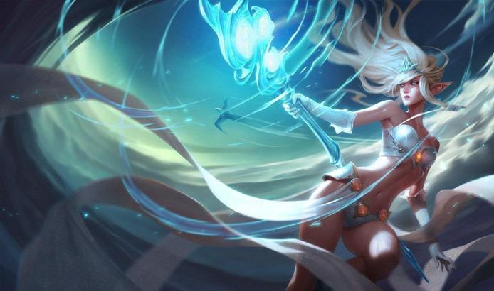 League of Legends şampiyonlarının özelliklerini tanıyalım: Janna (Espor rehberi)