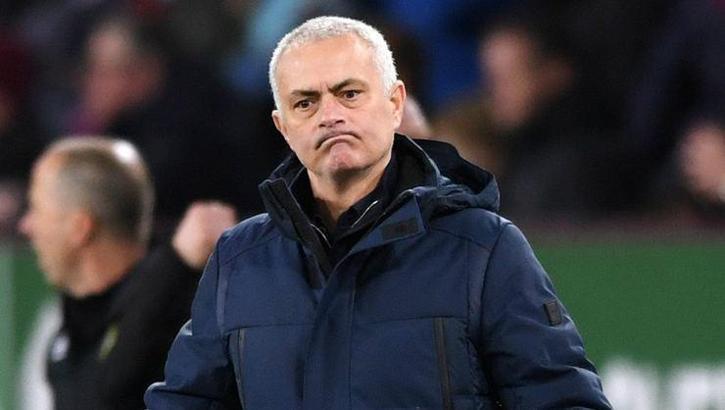 Mourinho: En iyi Fenomen Ronaldo