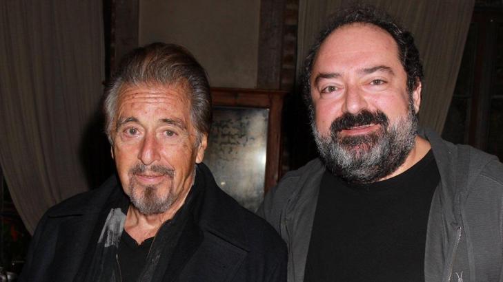 Al Pacino'yu Nevzat Aydın'ın babası zannettiler