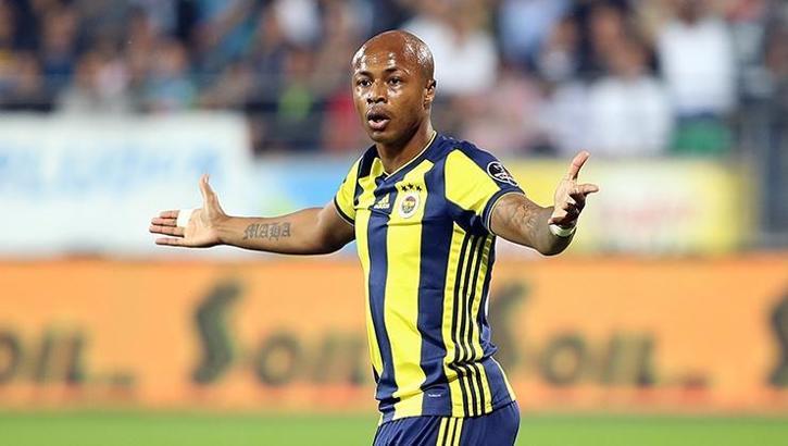 Andre Ayew itiraf etti: Cocu'nun sistemi...