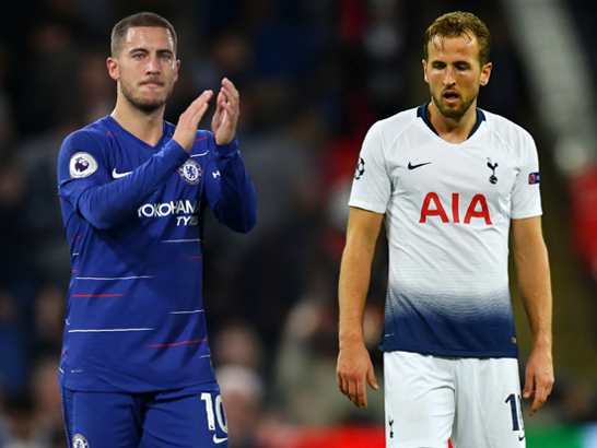 Real Madrid, Ocak'ta Hazard ve Kane transferlerini bitirecek