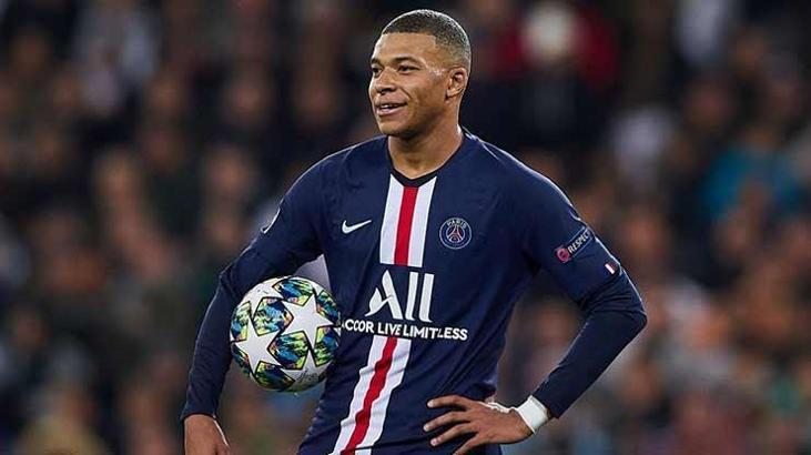 Fransa Ligue 1'de şampiyon PSG!