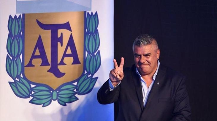 Arjantin Futbol Federasyonu'ndan flaş karar!