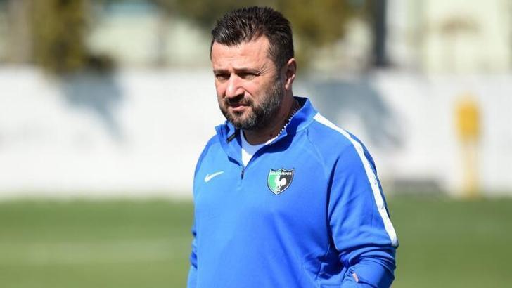 Bülent Uygun: Futbolcularımız lige hazır hale gelecek