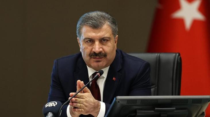 SON DAKİKA! Türkiye'de corona virüsü vefat ve vaka sayısı kaç oldu? Sağlık Bakanı Fahrettin Koca duyurdu
