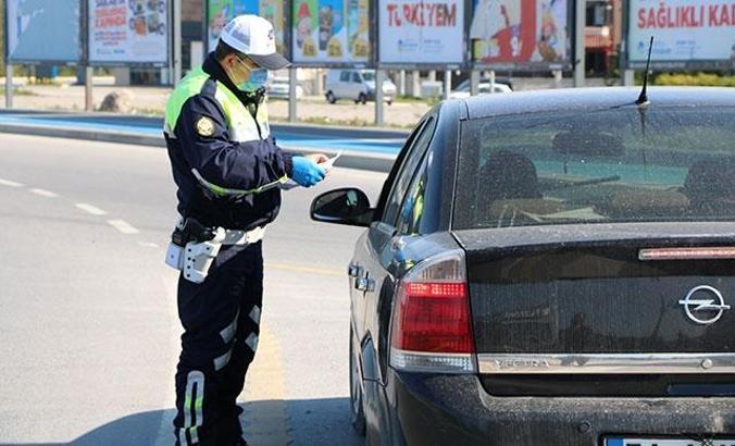 İçişleri Bakanlığı duyurdu: 4 günde 35 bin 422 kişiye idari işlem yapıldı