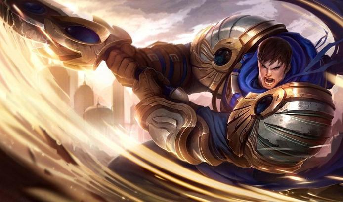 League of Legends şampiyonlarının özelliklerini tanıyalım: Garen (Espor rehberi)