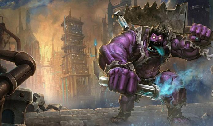 League of Legends şampiyonlarının özelliklerini tanıyalım: Dr. Mundo (Espor rehberi)