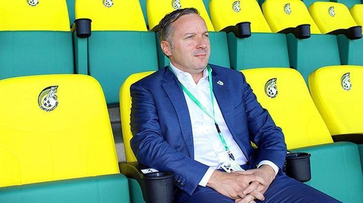 Işıtan Gün: 13-14 takım ligin bitirilmesini istedi