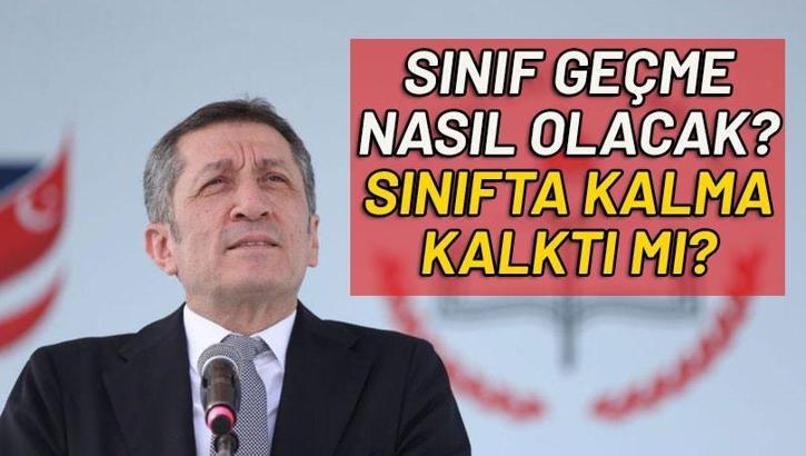 Sınıf geçme nedir, nasıl olacak? Sorumlu sınıf geçme nedir, sınıfta kalma olacak mı?