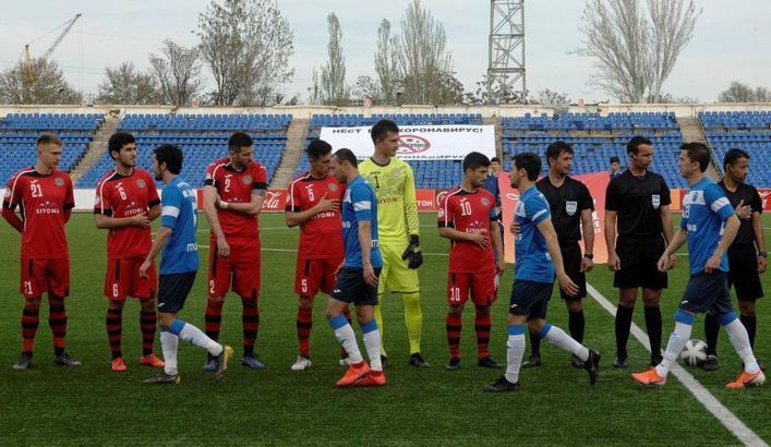 Bir ülke daha futbol maçlarını askıya aldı