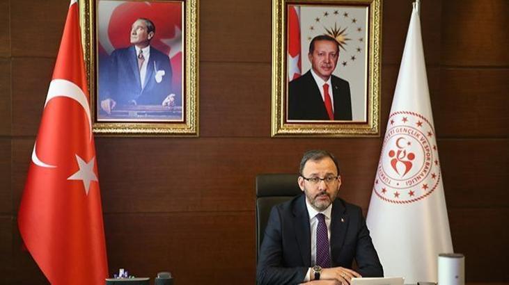 ‘Bu süreci taçlandıracağız'