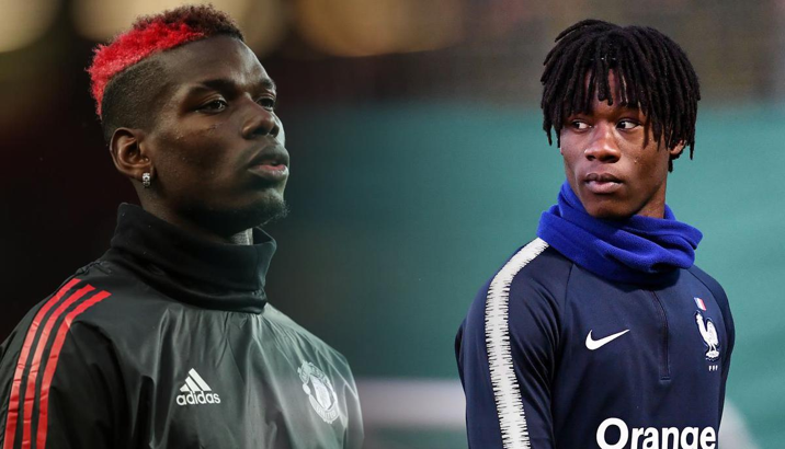 Real Madrid, orta sahaya Pogba ve Camavinga'yı istiyor