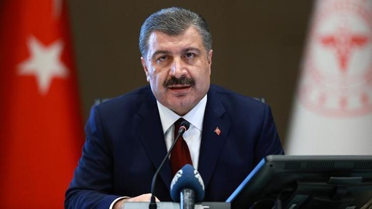 SON DAKİKA! Türkiye'de corona virüsü vefat ve vaka sayısı kaç oldu? Sağlık Bakanı Fahrettin Koca duyurdu