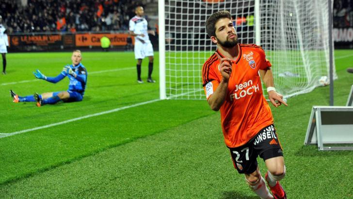 Beşiktaş'a 'Yeni Valbuena' Jimmy Cabot