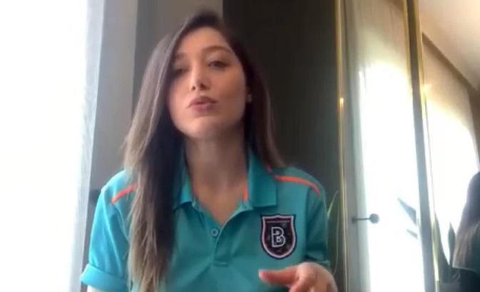 Diyetisyen Duygu Gencel'den futbolculara önemli mesajlar