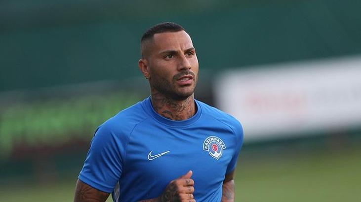 Ricardo Quaresma: Dönmek istiyorum