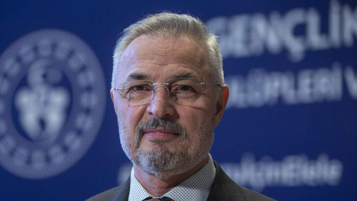 Tamer Taşpınar'dan 23 Nisan Ulusal Egemenlik ve Çocuk Bayramı mesajı