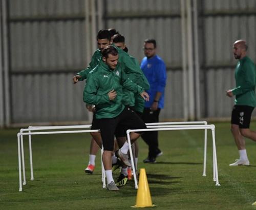 Bursaspor'da affedilen Yusuf ve Furkan antrenmanda