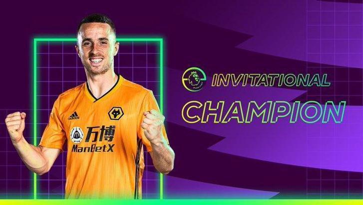 Premier Lig'in yıldızları FIFA 20'de kapıştı! Şampiyon Diogo Jota oldu
