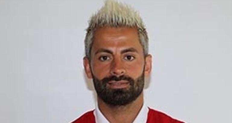 Samsunspor kalecisi Ahmet Altın'ın acı günü