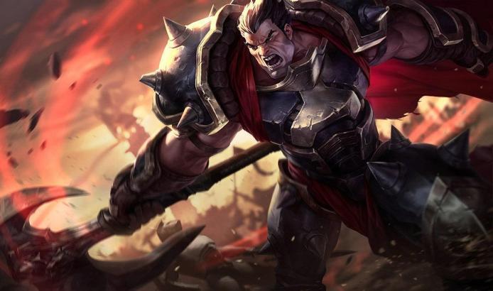 League of Legends şampiyonlarının özelliklerini tanıyalım: Darius (Espor rehberi)