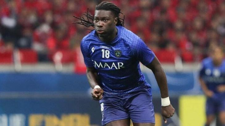 Bafetimbi Gomis'ten ramazan mesajı
