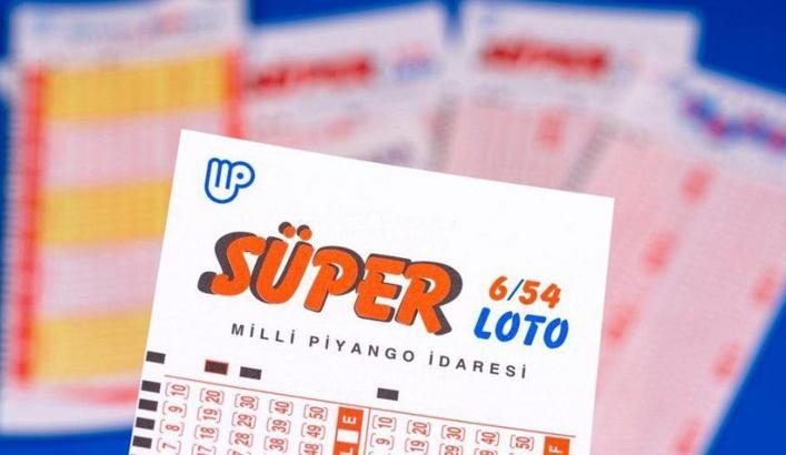 23 Nisan Süper Loto çekiliş sonuçları belli oldu! Süper Loto çekiliş sonuçları açıklandı