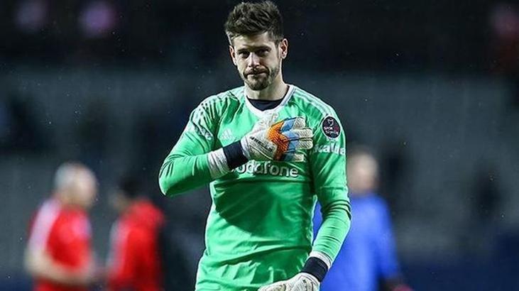 Beşiktaş teknik heyetinden Fabri'ye veto