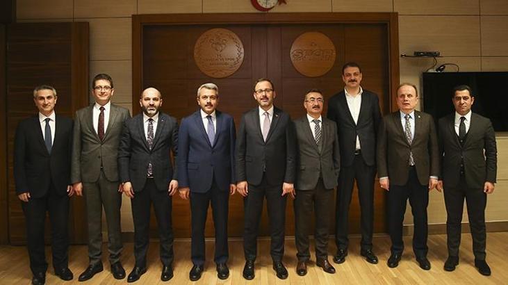 Türk sporunun yeni yol haritası için sona gelindi