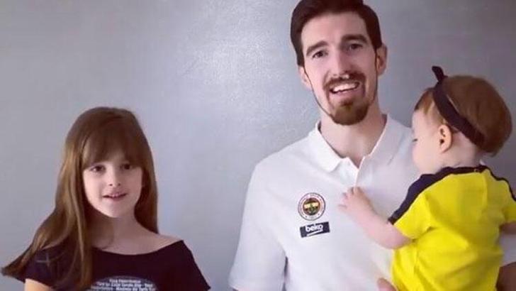De Colo'dan 23 Nisan Ulusal Egemenlik ve Çocuk Bayramı mesajı