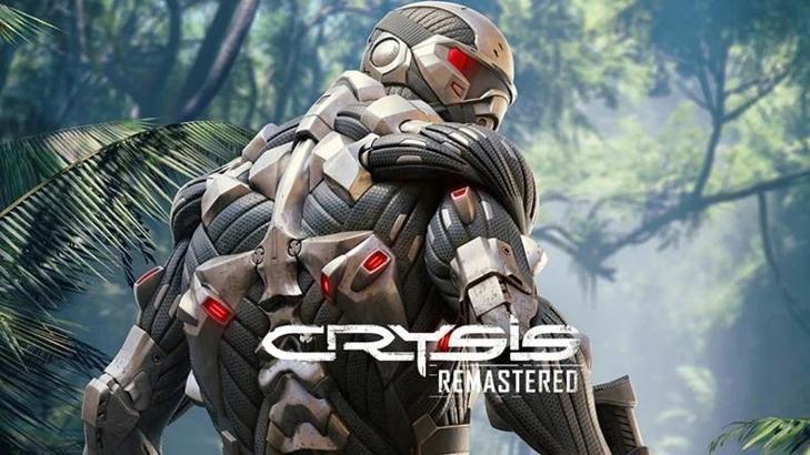 Crysis Remastered devam oyunlarını içermeyecek