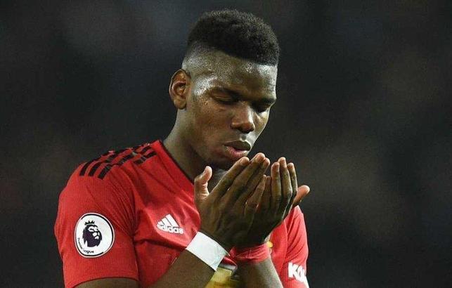 Fransız süperstar Paul Pogba'dan ramazan mesajı