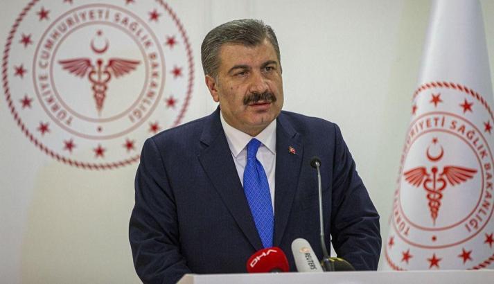 Son dakika: Sağlık Bakanı Fahrettin Koca coronavirüs hakkında konuştu: Pik dönemine girdiğimizi söyleyebilirim