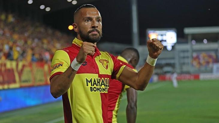 Süper Lig'e Yasin Öztekin damgası
