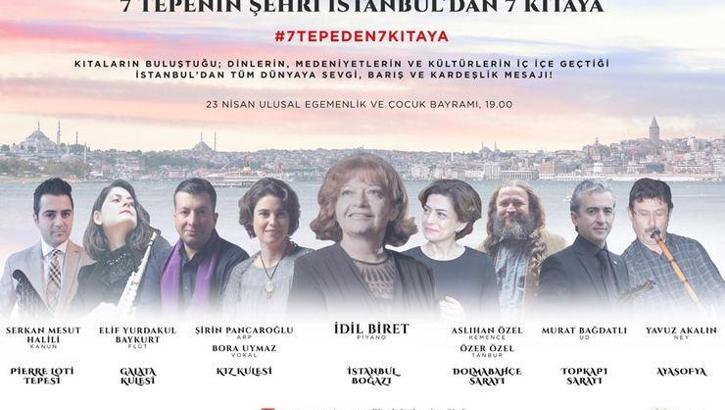 Sevgi ve kardeşlik akşamı