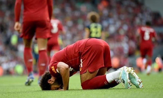 Mohamed Salah ve Karim Benzema'dan ramazan mesajı
