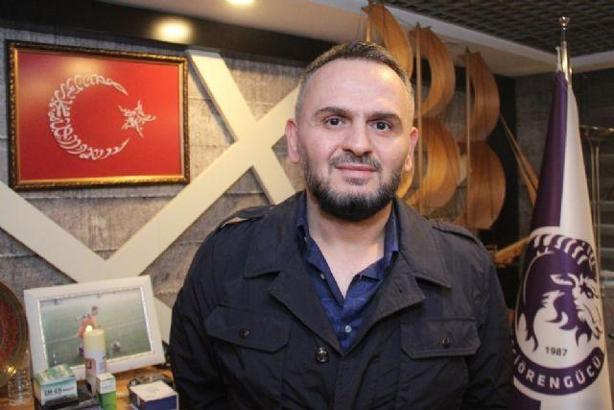 Keçiörengücü Başkanı Sedat Tahiroğlu'ndan ramazan mesajı