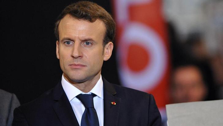Fransa Cumhurbaşkanı Macron, Avrupa'da futbol sezonlarının sonlandırılmasını istiyor