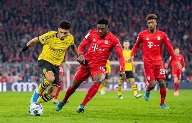 Almanya'da Bundesliga'nın yeniden başlatılması için somut bir tarih yok