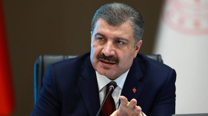 SON DAKİKA! Türkiye'de corona virüsü vefat ve vaka sayısı kaç oldu? Sağlık Bakanı Fahrettin Koca duyurdu