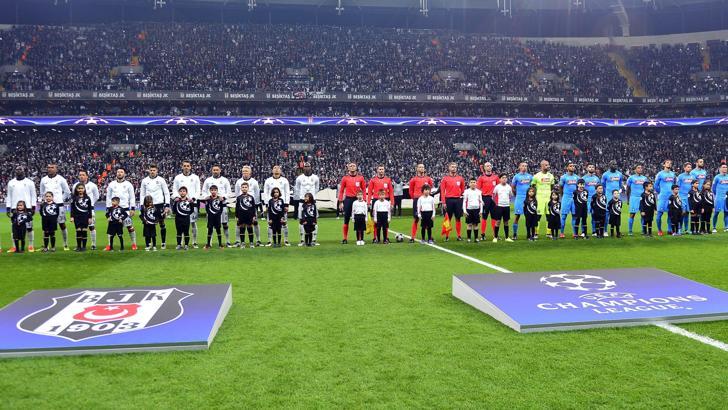 Şampiyonlar Ligi için flaş iddia! Türkiye'den sadece Beşiktaş...