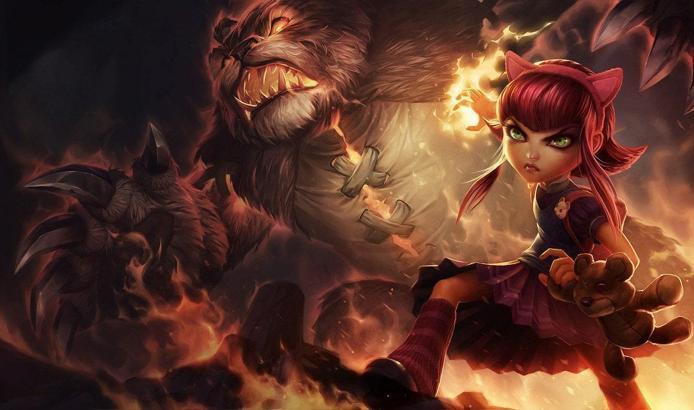 League of Legends şampiyonlarının özelliklerini tanıyalım: Annie (Espor rehberi)