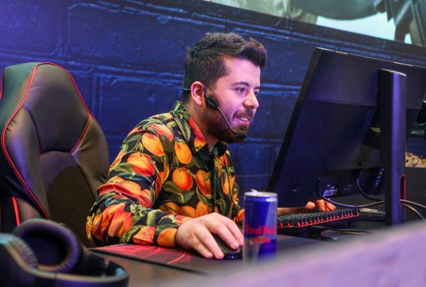 Red Bull Gaming Ground @HOME'da mücadele sırası Unlost'ta