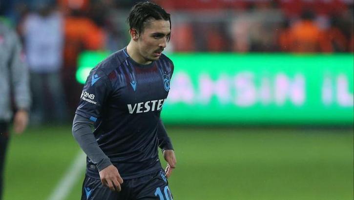 Abdülkadir Ömür hayalini açıkladı: Barcelona ve Lionel Messi...